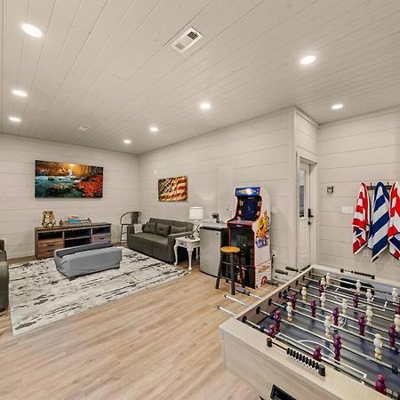 Smoky Fun Cabin Pigeon Forge Εξωτερικό φωτογραφία