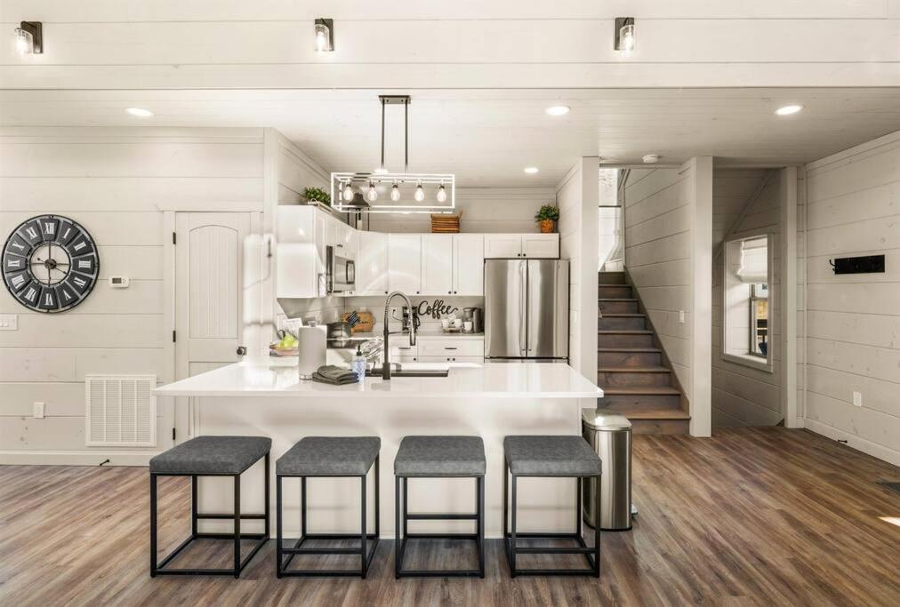 Smoky Fun Cabin Pigeon Forge Εξωτερικό φωτογραφία
