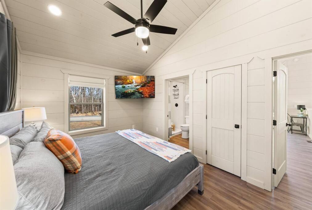 Smoky Fun Cabin Pigeon Forge Εξωτερικό φωτογραφία