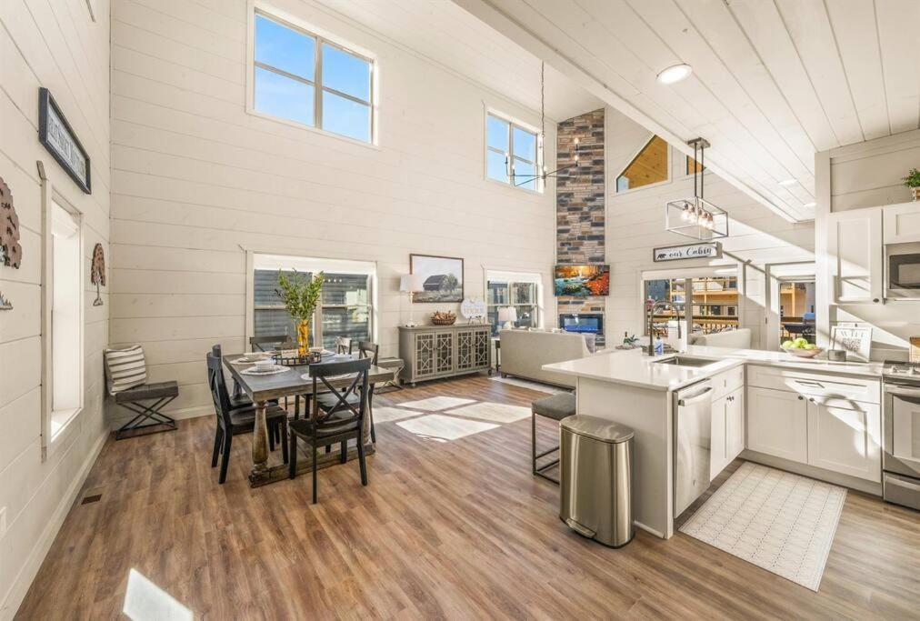 Smoky Fun Cabin Pigeon Forge Εξωτερικό φωτογραφία