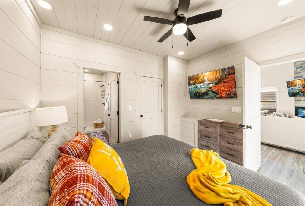Smoky Fun Cabin Pigeon Forge Εξωτερικό φωτογραφία
