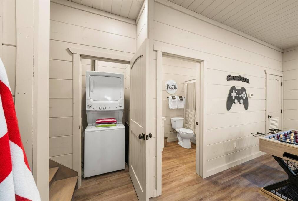 Smoky Fun Cabin Pigeon Forge Εξωτερικό φωτογραφία
