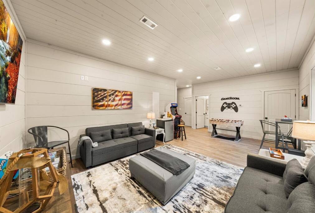 Smoky Fun Cabin Pigeon Forge Εξωτερικό φωτογραφία