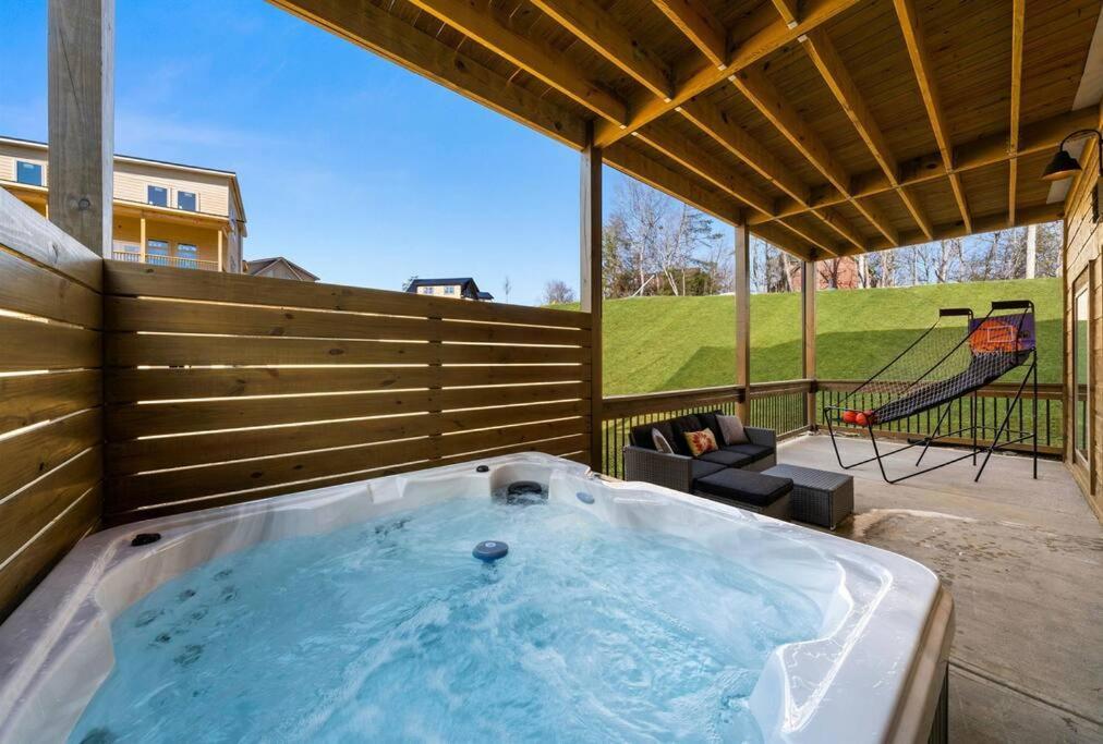 Smoky Fun Cabin Pigeon Forge Εξωτερικό φωτογραφία