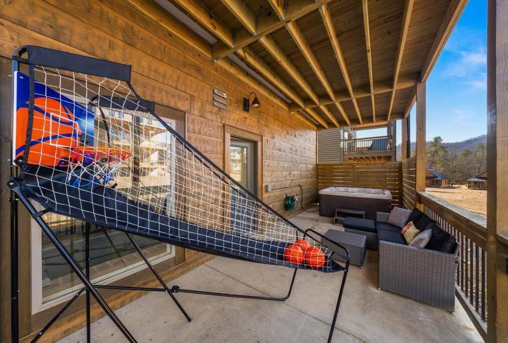 Smoky Fun Cabin Pigeon Forge Εξωτερικό φωτογραφία