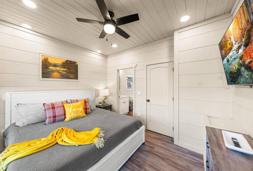 Smoky Fun Cabin Pigeon Forge Εξωτερικό φωτογραφία