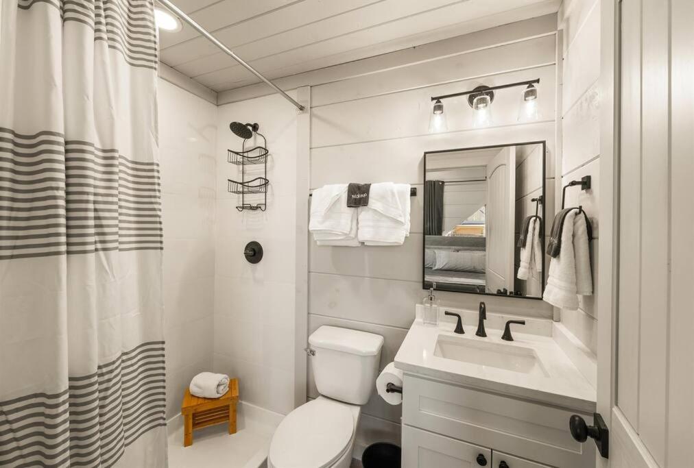 Smoky Fun Cabin Pigeon Forge Εξωτερικό φωτογραφία