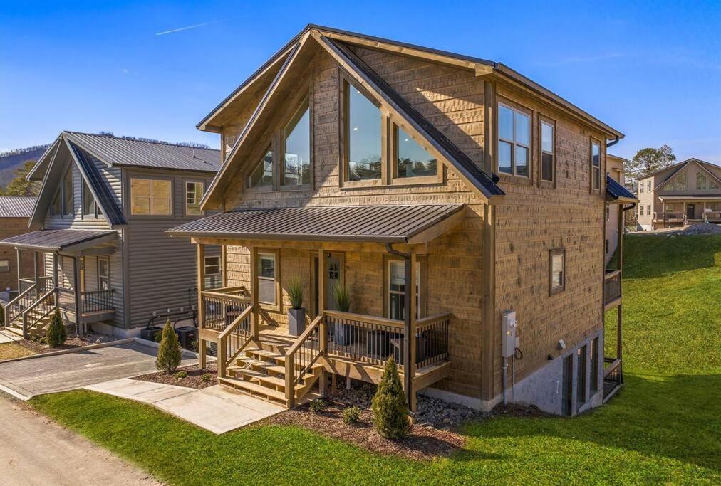 Smoky Fun Cabin Pigeon Forge Εξωτερικό φωτογραφία