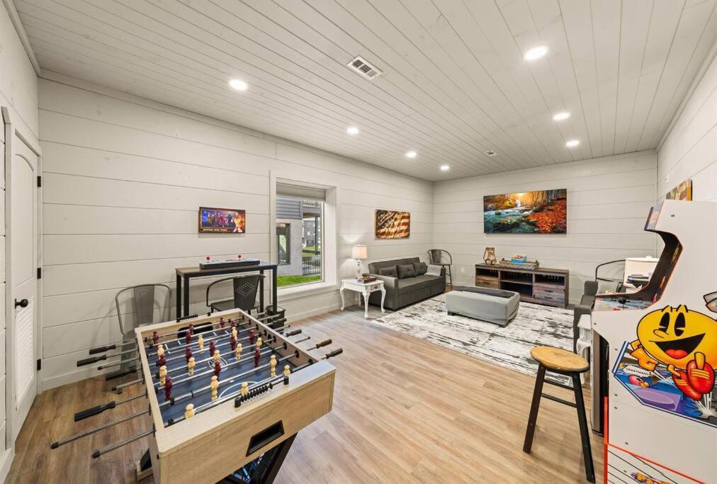 Smoky Fun Cabin Pigeon Forge Εξωτερικό φωτογραφία