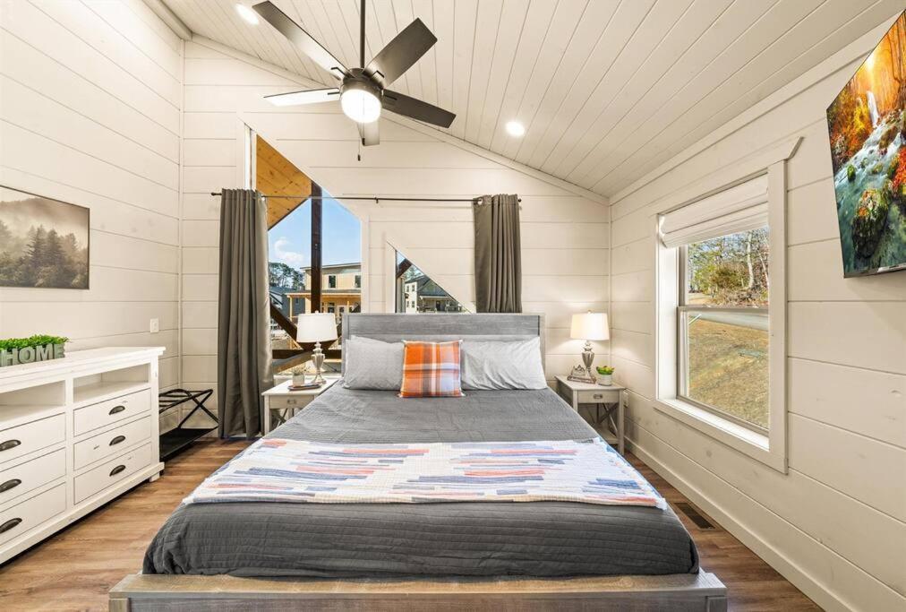 Smoky Fun Cabin Pigeon Forge Εξωτερικό φωτογραφία