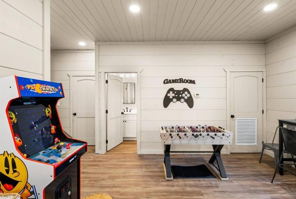 Smoky Fun Cabin Pigeon Forge Εξωτερικό φωτογραφία