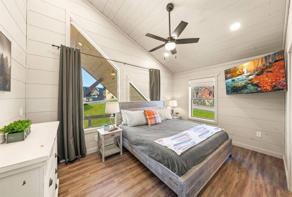 Smoky Fun Cabin Pigeon Forge Εξωτερικό φωτογραφία
